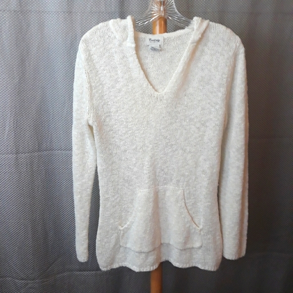 Cambridge Dry Goods Sweaters - Cambridge Dry Goods Hood Sweater SZ Small